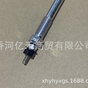หัวเทียนฮุนได 36710-4A000 นิเกิล อะไหล่เครื่องยนต์ดีเซล - Product Image 4