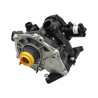 Elektrikli Motor Su Pompası OEM Audi A3 A4 A5 06L121012A 06L121005A 06L121012 %100 Yeni 2007-2017