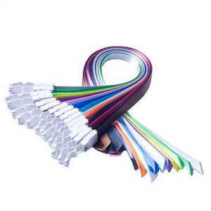 Cordones para el Cuello Económicos, Portátiles, Ligeros y Cómodos de Usar con Accesorios de Plástico para Empleados y Personal - Product Image 4