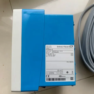 Yepyeni Fabrika Çıkışlı Orjinal Range <span class=keywords><strong>Split</strong></span> Tip Endress Hauser E+H Prosonic S FMU90 Ultrasonik Verici Endüstriyel Tanklar IP68 4-20mA - Product Image 3