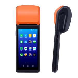 Cầm Tay POS di động thông minh thiết bị đầu cuối POS hệ thống Android 4 gam RAM + 64 gam Rom tất cả trong một tiền mặt đăng ký thu ngân máy - Product Image 1