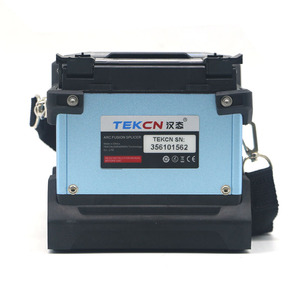 Macchina per Giunzione di Fibre Ottiche Trusty PAS con Allineamento del Nucleo, Giuntatrice a Fusione TEKCN TC-400 Progettata per ISP e OSP - Product Image 2