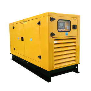 20kW 30Kw 35kw 40kw 45Kw 50kw 65kva Máy phát điện diesel nước làm mát máy phát điện diesel im lặng cho khuôn viên trường sao lưu giáo dục năng lượng - Product Image 4