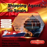 Agente de Transporte Marítimo España Puerto de Algeciras Agente Logístico Puerto de Barcelona Servicio de Despacho de Aduanas Importación Transporte de Carga