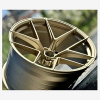 XINLAI personnalisé lèvre concave profonde 5X120 5X114.3 18 19 20 21 22 pouces roues forgées une pièce pour M3 M4 M5 Audi BMW R8 M4 camaro 540