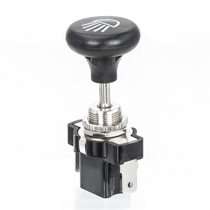 Daiertek Golf Cart Chuyển Đổi 12 Volt Đầu Chuyển Đổi Ánh Sáng Phổ Đẩy Kéo Chuyển Đổi Với Nút Lớn Cho Golf Cart Xe - Product Image 1