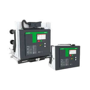 새로운 슈나이더 <span class=keywords><strong>VCB</strong></span> Hvx-12/630a-25ka 진공 회로 차단기 1250A 1600A 2000A 2500A 3150A 4000A 12KV 24KV 풀아웃 타입 차단기 - Product Image 1