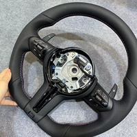 Volant sport M pour BMW E90 E71 E60 E91 F10 F20 F30 F36 F22 F30 F35 F31 F15 F16 M5 M3 M4 Coupé