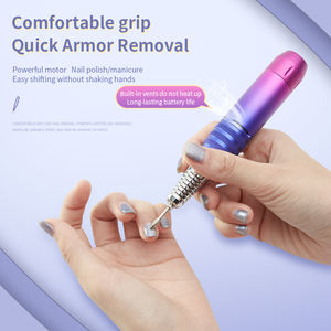 Taladro de uñas profesional <span class=keywords><strong>JMK</strong></span> OEM 35000RPM, taladro de uñas eléctrico inalámbrico portátil recargable de 4000mAh - Product Image 3