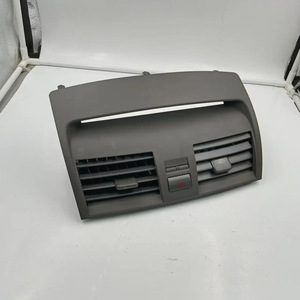 Panel de Ventilación para Toyota Camry 2007-2013, Material ABS, Instalación con Pegamento o Tornillos - Product Image 2