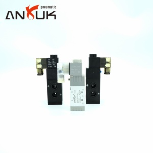 Airtac 5v210 4m310 4v210 tự động hóa công nghiệp <span class=keywords><strong>solenoid</strong></span> van AC110V DC24V G14 10mm 12mm vật liệu nhựa - Product Image 6