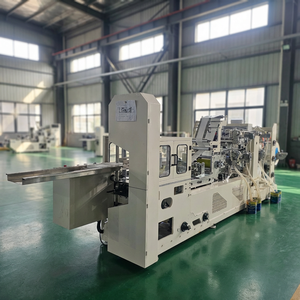 Équipement de fabrication de serviettes en papier industrielles JORI avec norme CE <span class=keywords><strong>pour</strong></span> le <span class=keywords><strong>marché</strong></span> européen - Product Image 5