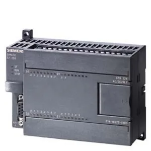 Siemens S7 200 CPU modülü 6ES7214-1AD23-0XB0PLC denetleyici modülü yeni orijinal 6ES7 214-1AD23-0XB0