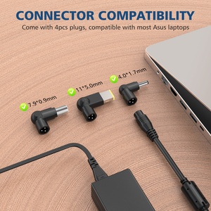 65W 20V 3.25A Laptop AC Adapter 4.0*1.7mm for Lenovo IdeaPad 100 110 310 320 510 710s Power Supply Charger CE RoHS Custom - Product Image 6
