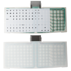 Échelles d'impression d'étiquettes Aclas LS2 LS3 Circuit interne du clavier Aclas LS2CX/LS2 Clavier pour Aclas - Product Image 5