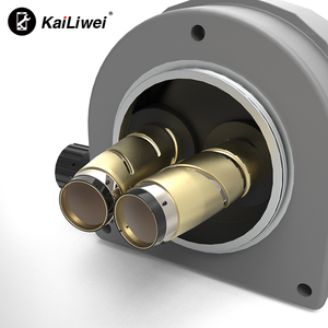 携帯電話用Kailiwei電子修理三眼ステレオ顕微鏡 - Product Image 3