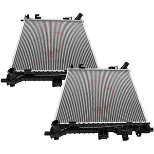 Piezas de radiador de coche TAH para GREAT WALL M4 Cannon hover H3 Poer pickup - Product Image 2