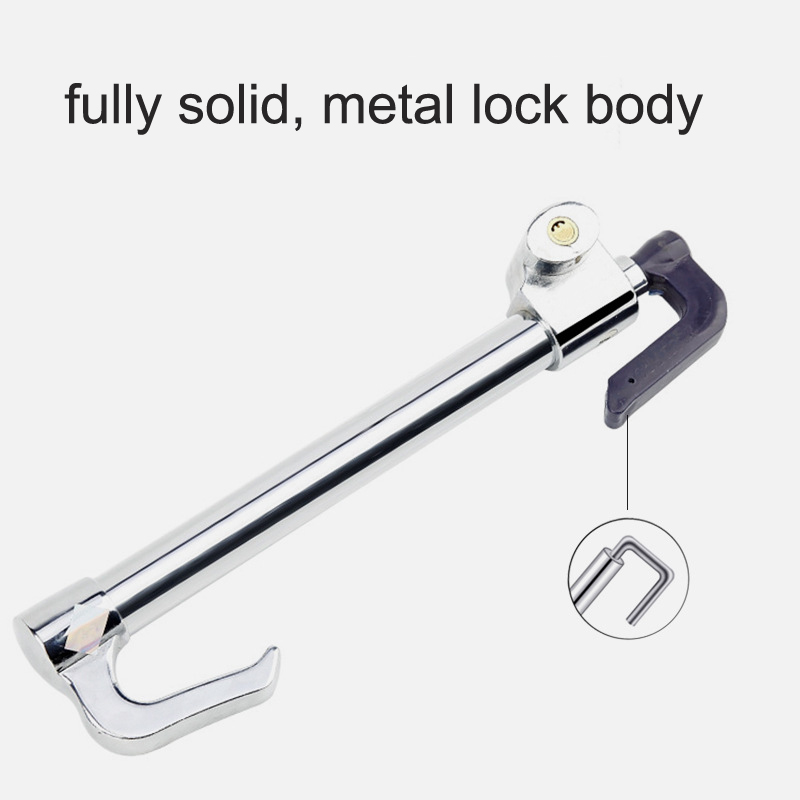 Alfa Romeo Steering Wheel Lock - Jinli JL-149 Anti-Theft Security Device