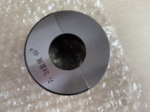 अनुकूलित उच्च परिशुद्धता hrc 58-62 <span class=keywords><strong>7</strong></span>:24 50 # टपर प्लग रिंग गेज टेपर - Product Image 3