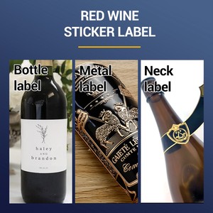 Custom Printing Private Product Cosmetic Logo Sticker Adhesive Waterproof 30ml Bottle Sticker Labels For Cosmetic Bottles - Product Image 2