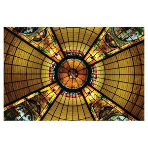 <span class=keywords><strong>Techo</strong></span> de cristal de alta calidad para hoteles, villas, casas, iglesia, vidrieras, comedor, dormitorio, pared Cortina, cúpula de cristal personalizada - Product Image 6