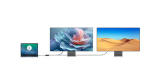 Accessoires informatiques au design unique, station d'accueil USB C, puce <span class=keywords><strong>DisplayLink</strong></span>, mini-<span class=keywords><strong>dock</strong></span> USB C - Product Image 4