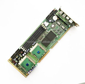 ADVANTECH PCA-6277 PCA-6277E2 PCA-6277VE REV.A1 ซ็อกเก็ตคู่ขนาดเต็ม 370 อินเทล เพนเทียม ไทร โปรเซสเซอร์ บีส์ ไพซีไอ/ไอเอสเอ-บัส ซีพียูการ์ด - Product Image 3