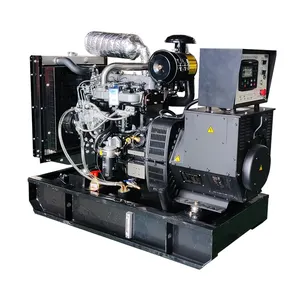 Мощность генератора Цена 10kva 12kw 15kva SDEC дизельный генератор производитель
