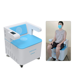 Silla de Terapia Portátil 2 en 1 para Moldear el Cuerpo, 100% Contracción Muscular Máxima, Descomposición Masiva de Grasa y Función Sexual Mejorada - Product Image 3