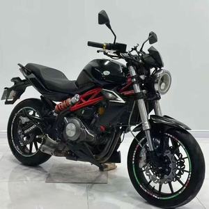 Motocyclettes d'occasion Benelli BN302 300cc à deux cylindres en ligne 28kW 25,6Nm refroidie par liquide EFI Naked Bike - Product Image 3