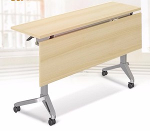 ขาตั้งโต๊ะเหล็กพับได้ยอดนิยมสำหรับโครงโต๊ะคอมพิวเตอร์ ทันสมัย ใช้ได้ทั้งภายนอกและภายใน โรงพยาบาล ห้องนอน อพาร์ทเมนท์ ห้องนั่งเล่น ห้องทำงาน - Product Image 6