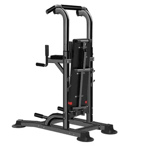 Commerciële Multifunctionele Home Gym Apparatuur Pull-Up Bar Power Rack Multi Station Smith Machine Squat Rack