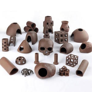 Refugio para Peces de Acuario, Cueva para Reproducción y Paridera, Decoración de Roca para Peces Betta, Placenteros, Cíclidos y Camarones - Product Image 2