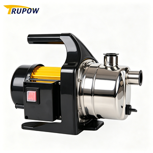 Pompe à <span class=keywords><strong>eau</strong></span> <span class=keywords><strong>de</strong></span> jardin OEM personnalisable 1000W, 3500L/H, hauteur <span class=keywords><strong>de</strong></span> refoulement 44M, <span class=keywords><strong>aspiration</strong></span> 8M, en acier inoxydable, pour usage domestique et quotidien en jardin - Product Image 1