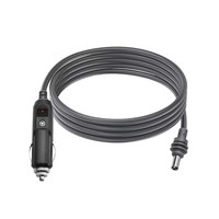 Cable Starlink Mini de 10m, Carga Rápida, Revestimiento de PVC Impermeable, Extensión de Alimentación CC, Encendedor de Cigarrillos para Auto