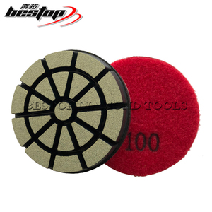 <span class=keywords><strong>3</strong></span> "Keramik Transisi Beton Polishing Pads untuk Lantai - Product Image 2