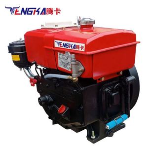 Moteur diesel monocylindre Tengka Zs1130 10 CV 1200 cm³ 16 CV - Product Image 1