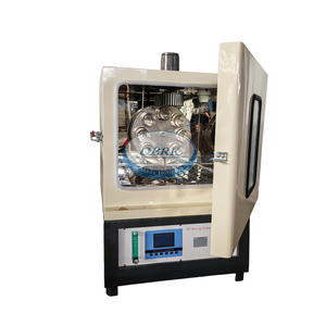 아스팔트 역청 롤링 박막 오븐 테스터 기계 회전 - Product Image 2