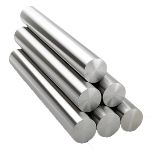 Premium Stainless Steel Bar Solid Stainless Rod Round Stainless Bar 304 304L 316 316L 321 309S 310S 2205 2507 904L - Product Image 1