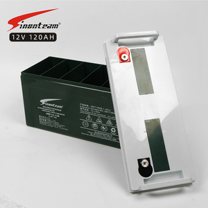 12V120AH <b>Solar</b> <b>System</b> Energy Storage Gel Battery High Cycle Times UPS Power Tools Sinonteam Factory - Product Image 2