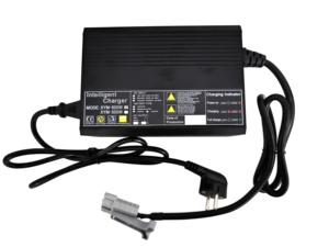แบตเตอรี่ลิเธียมลิเธียมลิเธียมไอออน24V 36V 48V 600W สำหรับวอล์กเธียม10A 20A รถยก QB600F 15A QB - Product Image 3