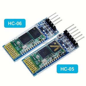 Placa de Expansión Inalámbrica Todo en Uno, Comunicación de Puerto Serie Inalámbrico, Previene la Conexión Inversa, Módulo Inalámbrico HC-05 HC-06 - Product Image 3