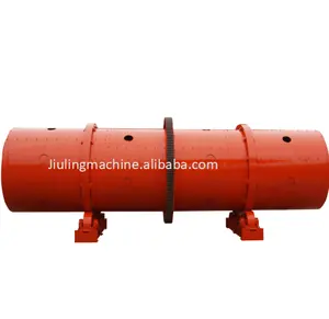 Rotary drum equipment Manure Pellet Machine npk Fertilizer Granulating Machine