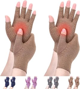 Hot-selling Health Arthritis <strong>Gloves</strong> Arthritis <strong>Carpal</strong> <strong>Tunnel</strong> Pain Relief <strong>Gloves</strong> Compression <strong>Gloves</strong> for Arthritis With Dot - Product Image 6