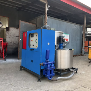 Máquina Bomba para Compuesto Autonivelante |   Mezclador y Bomba Todo en Uno |   Bomba de Hormigón para Nivelación de Pisos |   Yeso - Product Image 2