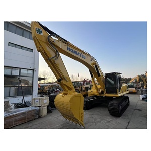 รถขุดมือสองคุณภาพดี Komatsu PC360-7 รถขุดมือสองรุ่น PC400 PC240 PC220 PC200 ราคาถูก สภาพดี - Product Image 6
