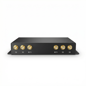 เราเตอร์อุตสาหกรรม 4 พอร์ต RJ45 รองรับ 2.4G + 5.8G Dual Band WIFI 5 AC1200 พร้อม 4G 5G LTE VPN Routing TR069 รองรับซิมการ์ด 5G - Product Image 5