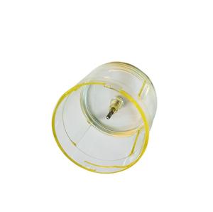 Moulage <span class=keywords><strong>et</strong></span> prototypage Service d'usinage CNC Pièces CNC Oem Moulage en plastique Pièces d'injection Cloison Lumière LED Moule en plastique - Product Image 6