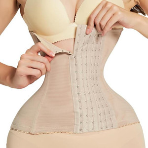 Gaine ajustable pour femmes venant d'accoucher, soutien-gorge à haute Compression, Cincher sous le buste - Product Image 1