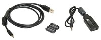 Cable de programación USB OPC-478 para ICOM IC-A4 IC-A5 IC-E208 IC-E7 IC-E90, pieza de repuesto para reparación de radios bidireccionales